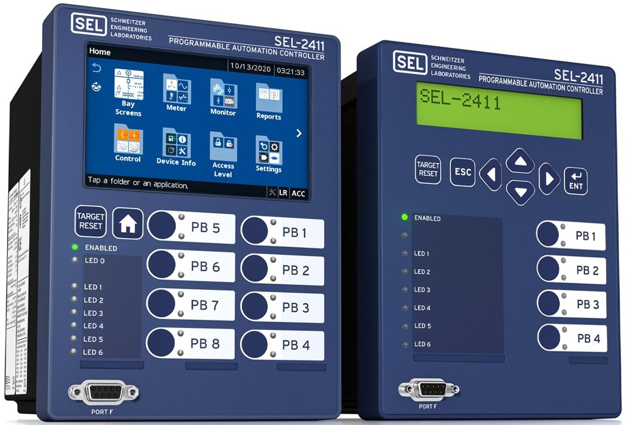 Smart grid Project